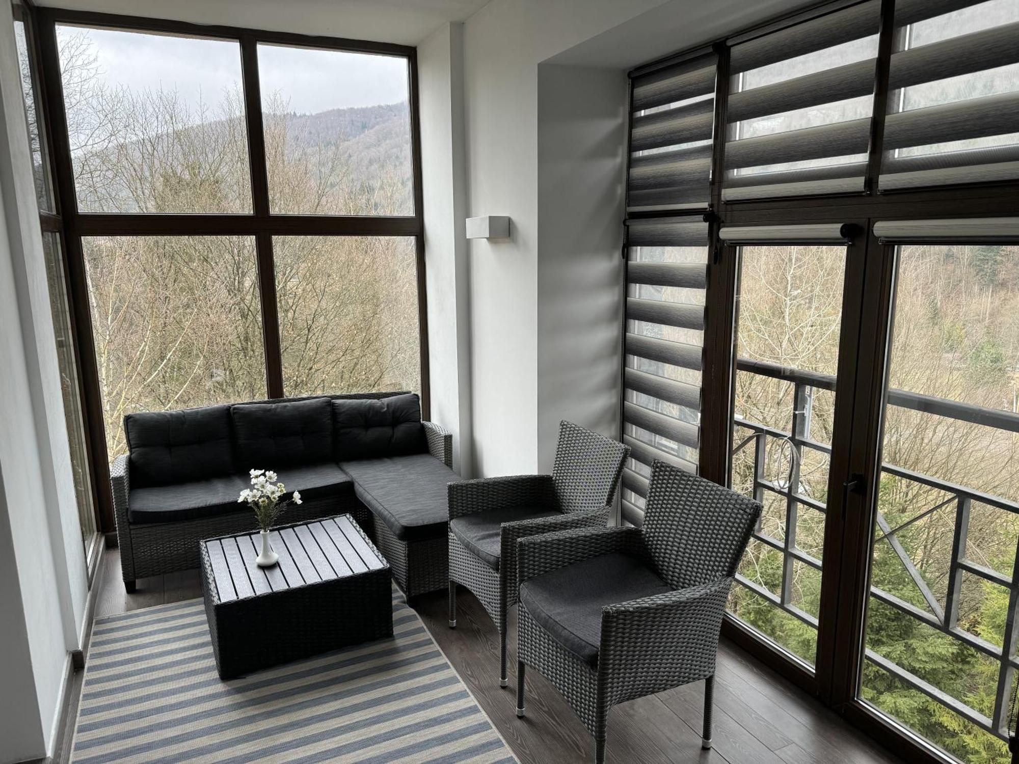Vitapark Carpaty Zhdeniievo Exterior foto