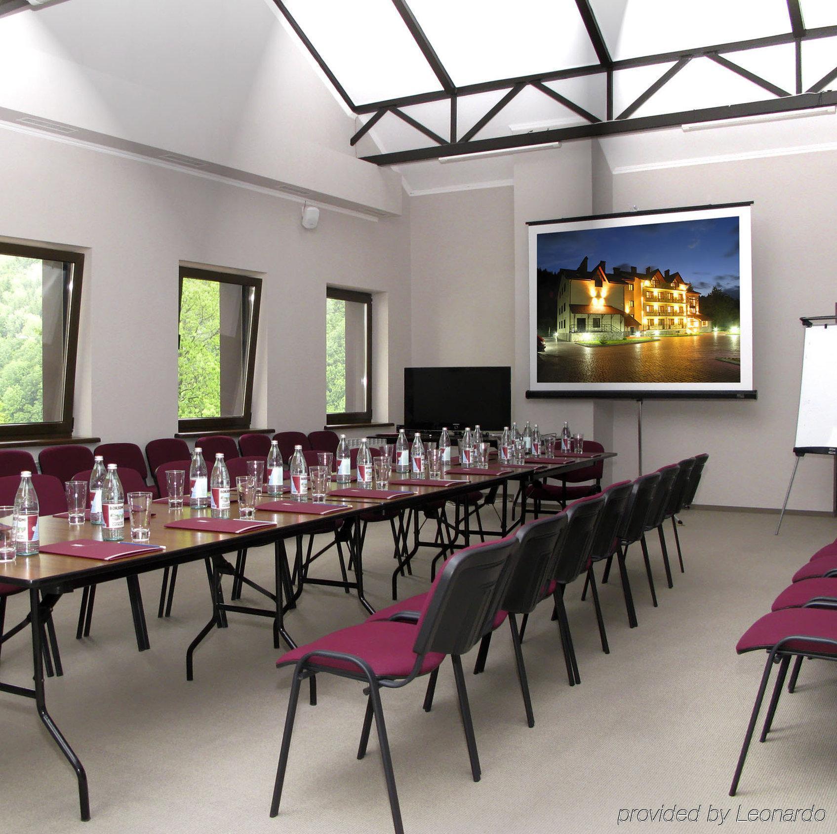 Vitapark Carpaty Zhdeniievo Facilități foto