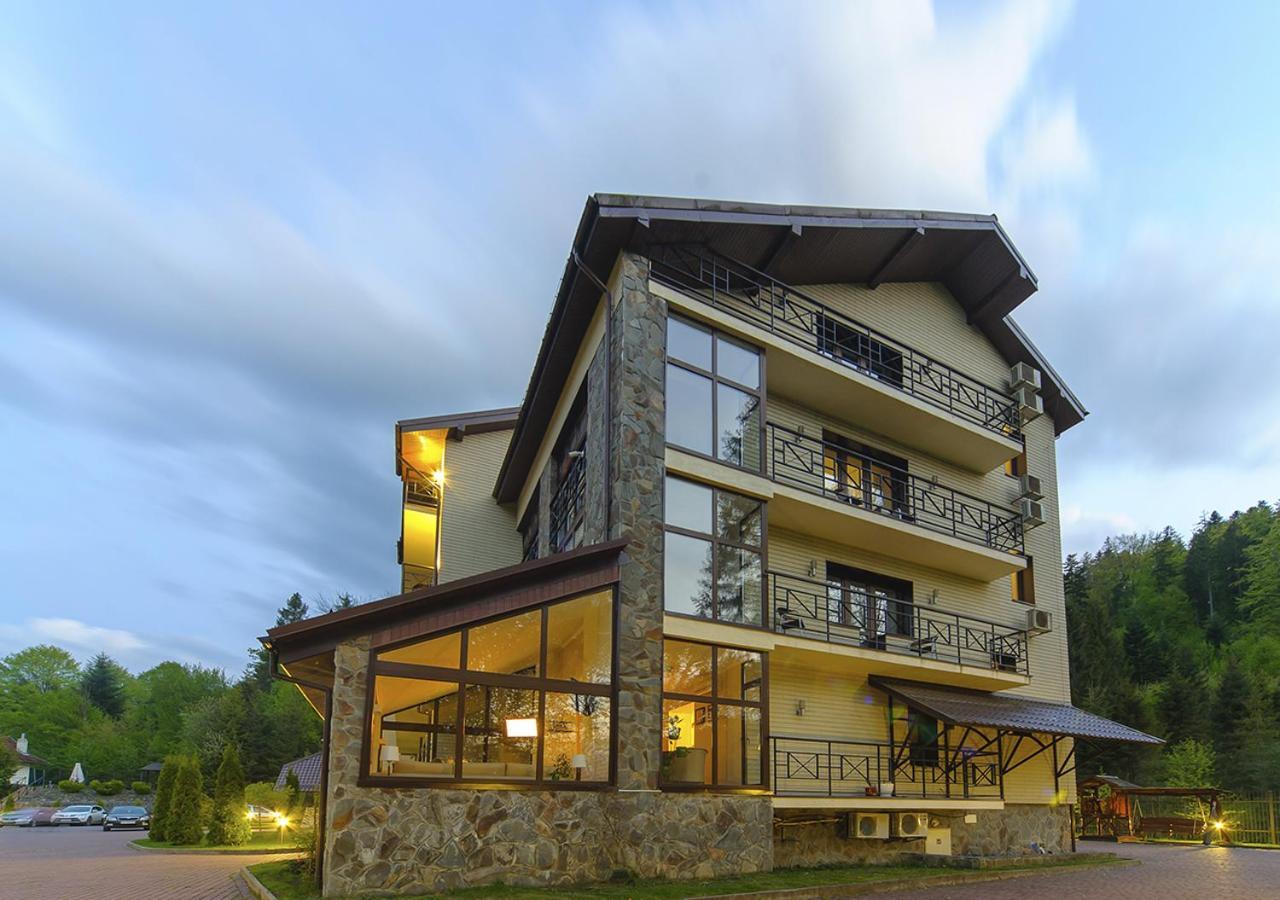 Vitapark Carpaty Zhdeniievo Exterior foto